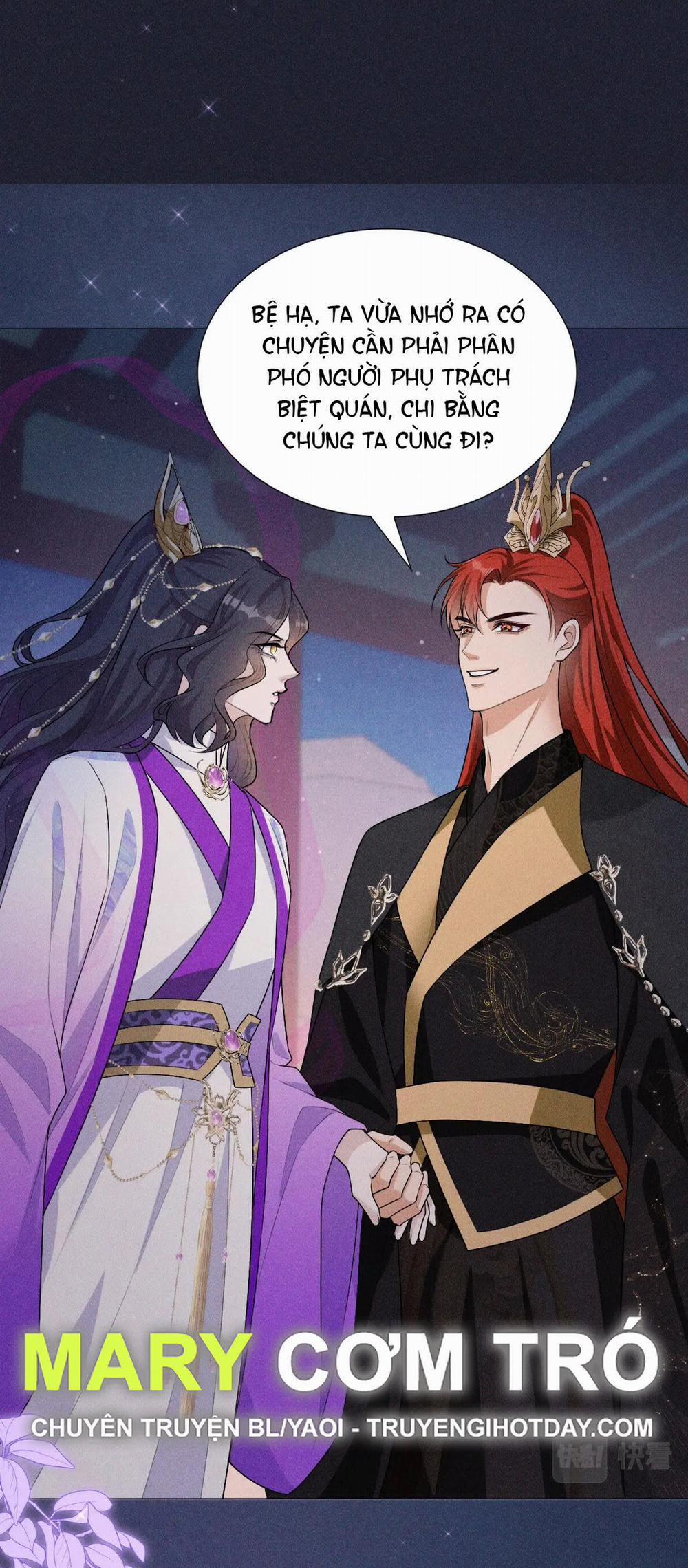 Đế Quân Có Hỷ 4.1 trang 20