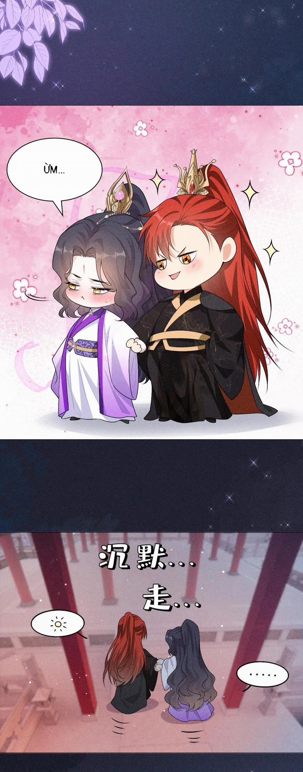 Đế Quân Có Hỷ 4.1 trang 21