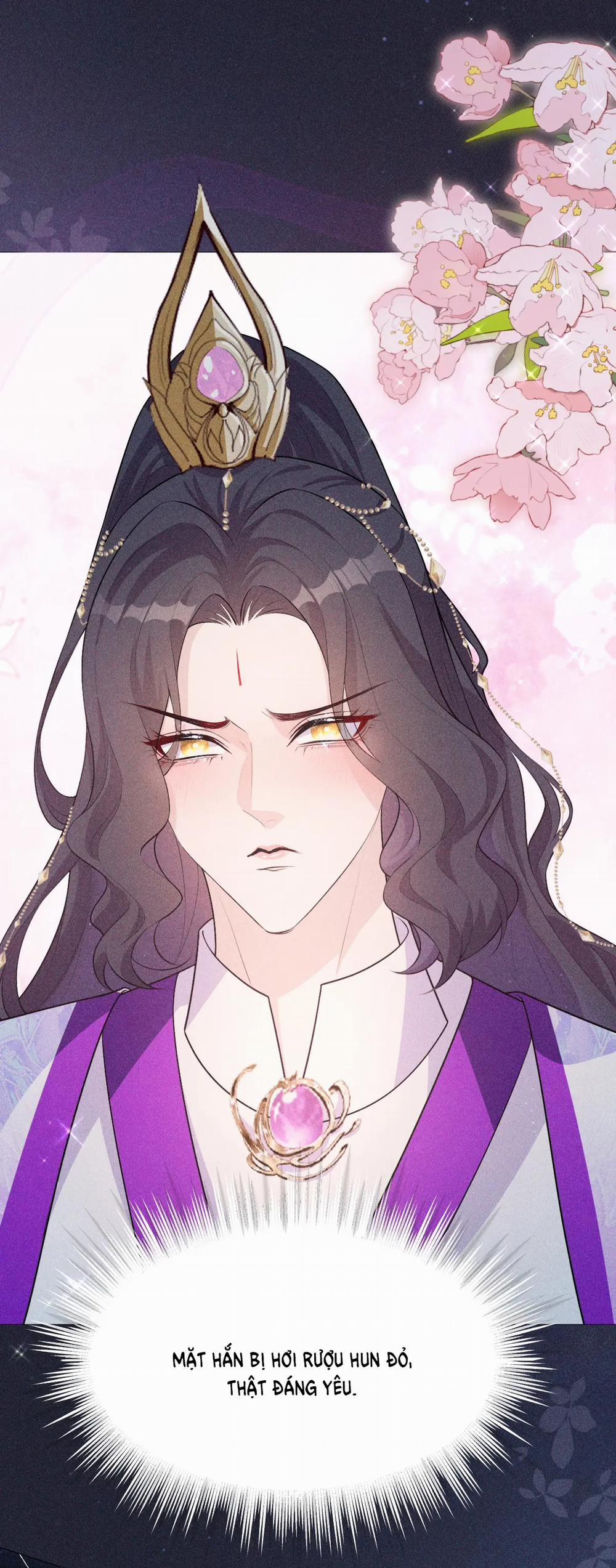 Đế Quân Có Hỷ 4.1 trang 24