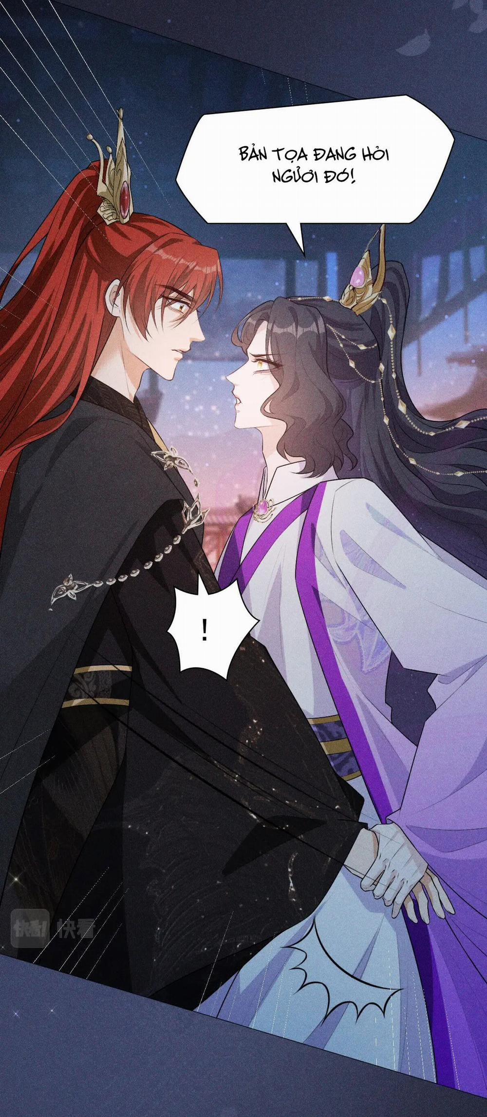 Đế Quân Có Hỷ 4.1 trang 25