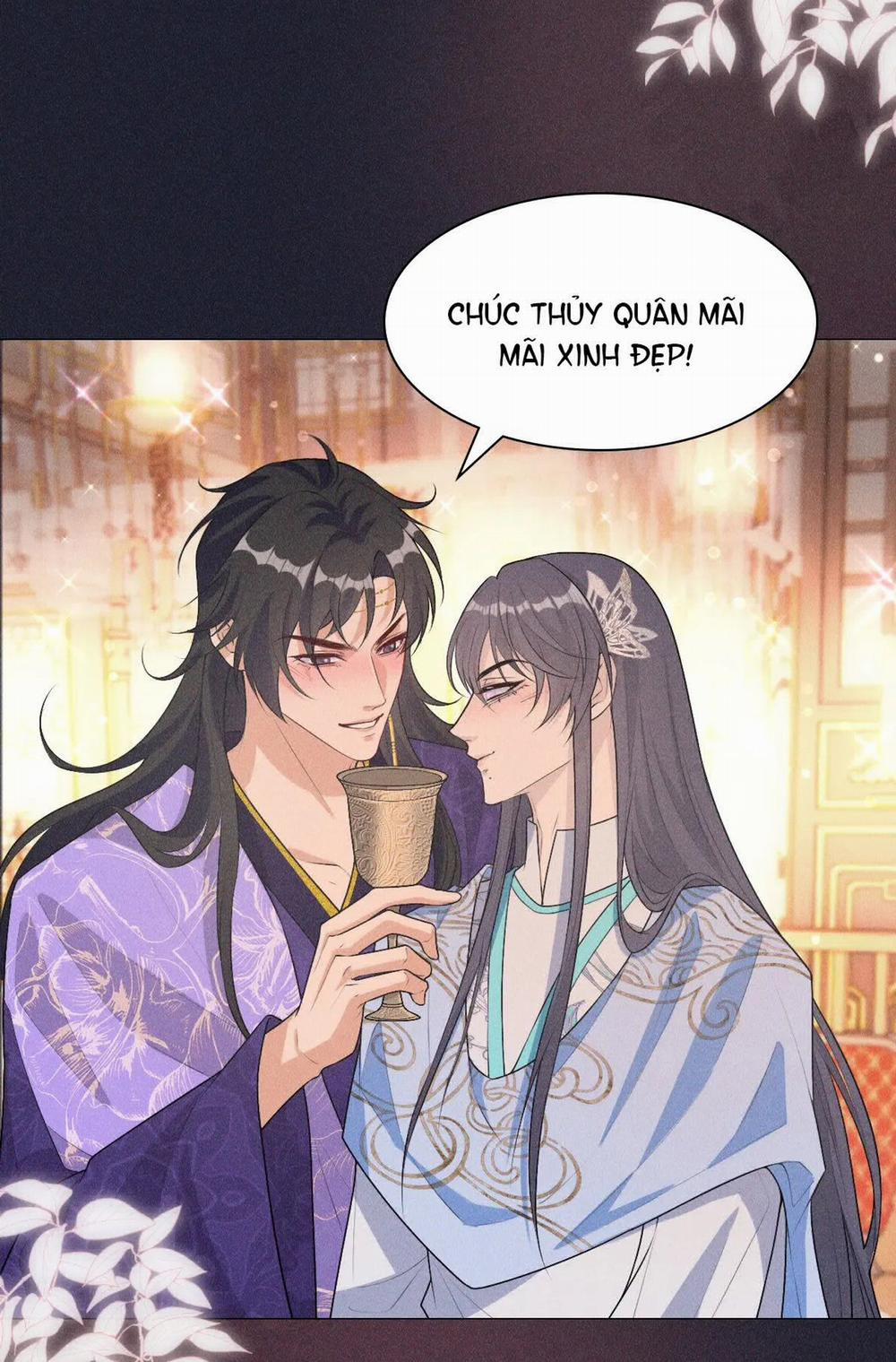 Đế Quân Có Hỷ 4.1 trang 5