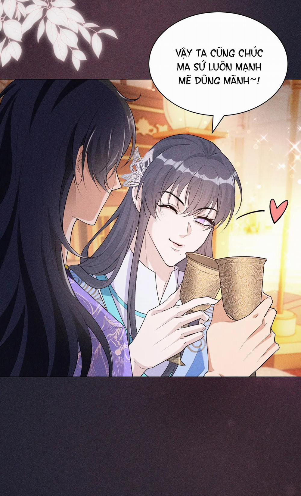 Đế Quân Có Hỷ 4.1 trang 6