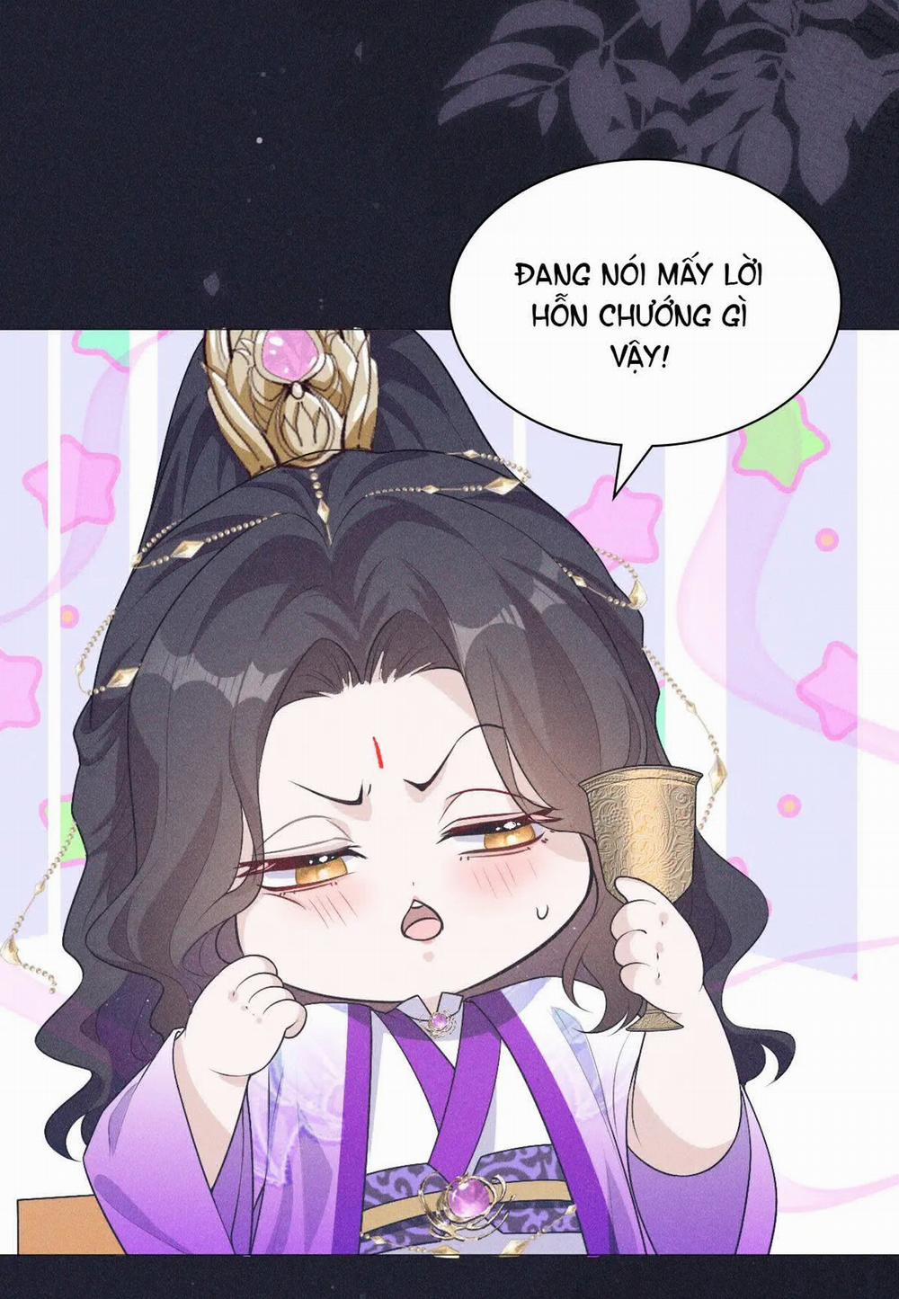 Đế Quân Có Hỷ 4.1 trang 8