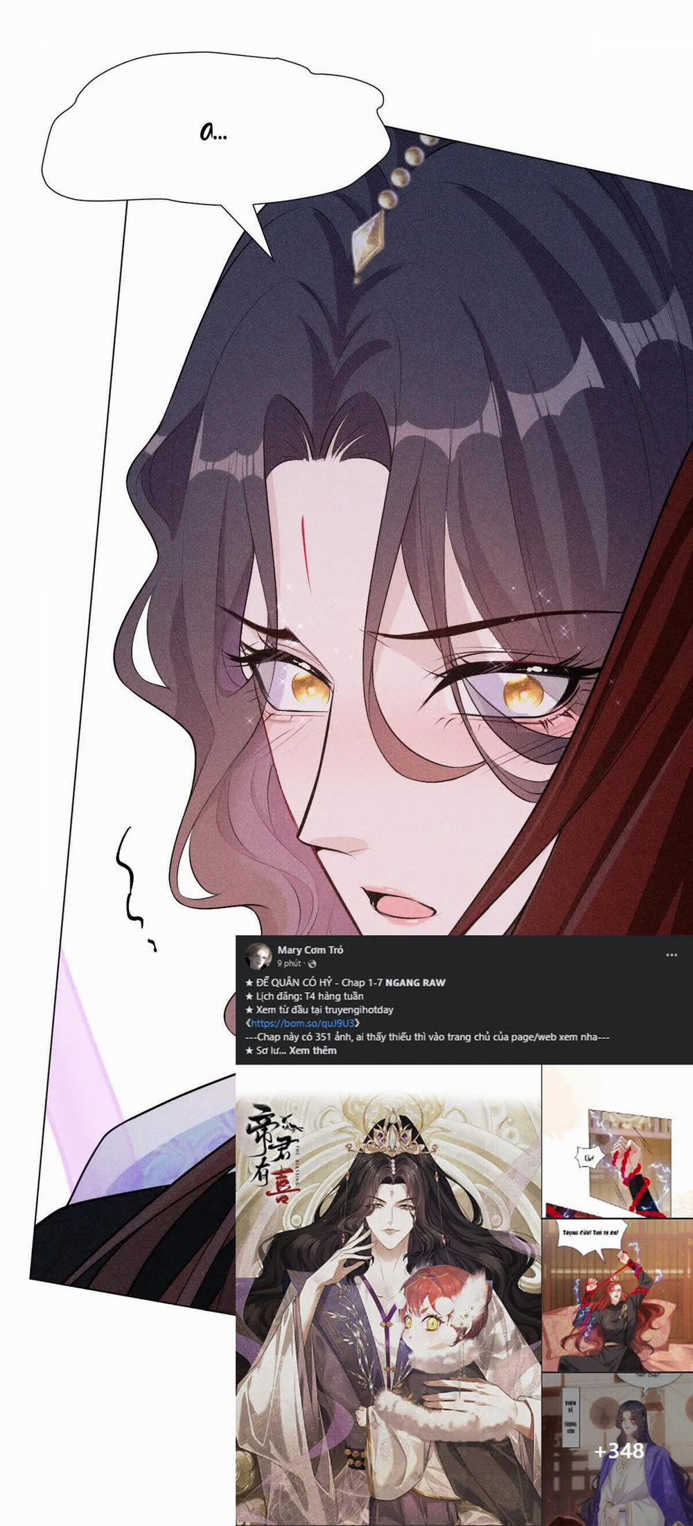 Đế Quân Có Hỷ 4.2 trang 0