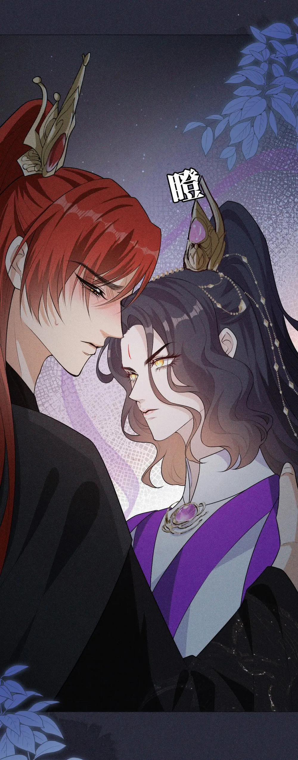 Đế Quân Có Hỷ 4.2 trang 10