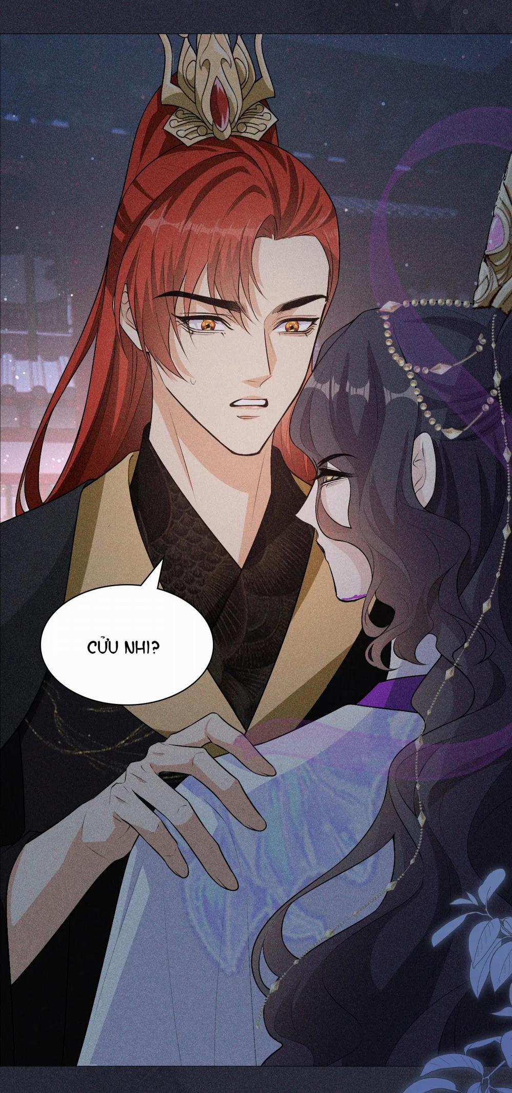 Đế Quân Có Hỷ 4.2 trang 13