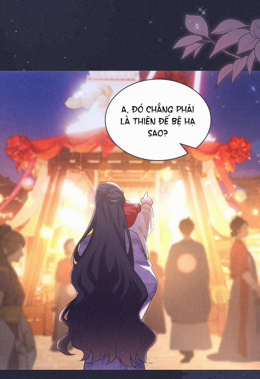 Đế Quân Có Hỷ 5.1 trang 10