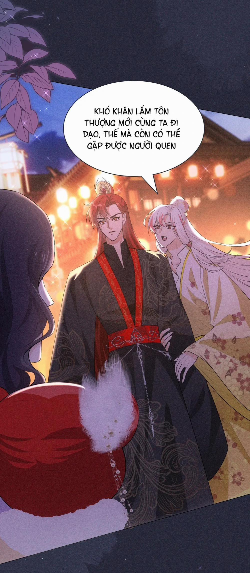 Đế Quân Có Hỷ 5.1 trang 12