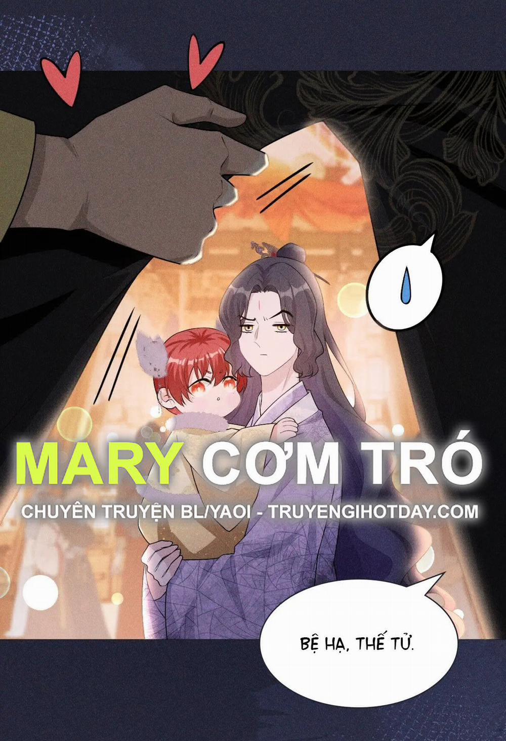 Đế Quân Có Hỷ 5.1 trang 14