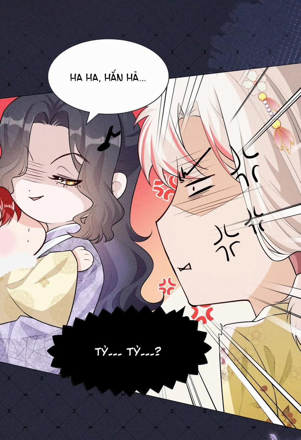 Đế Quân Có Hỷ 5.1 trang 17