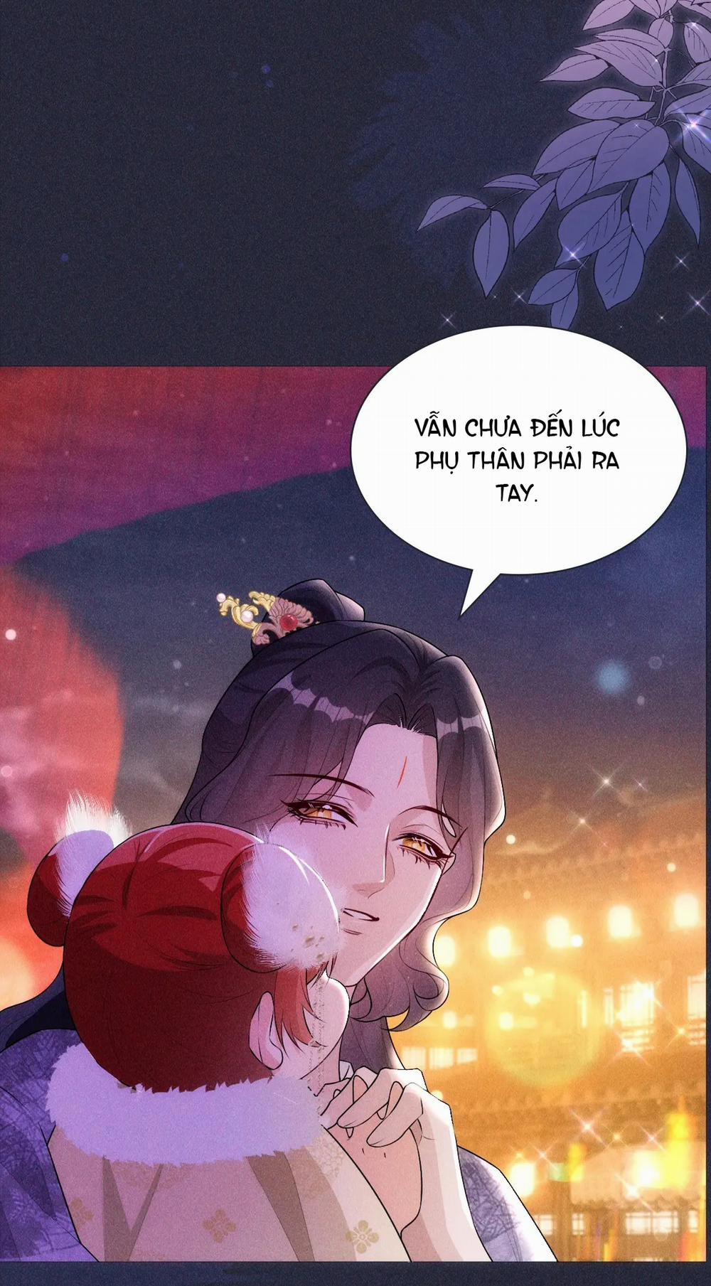 Đế Quân Có Hỷ 5.1 trang 6