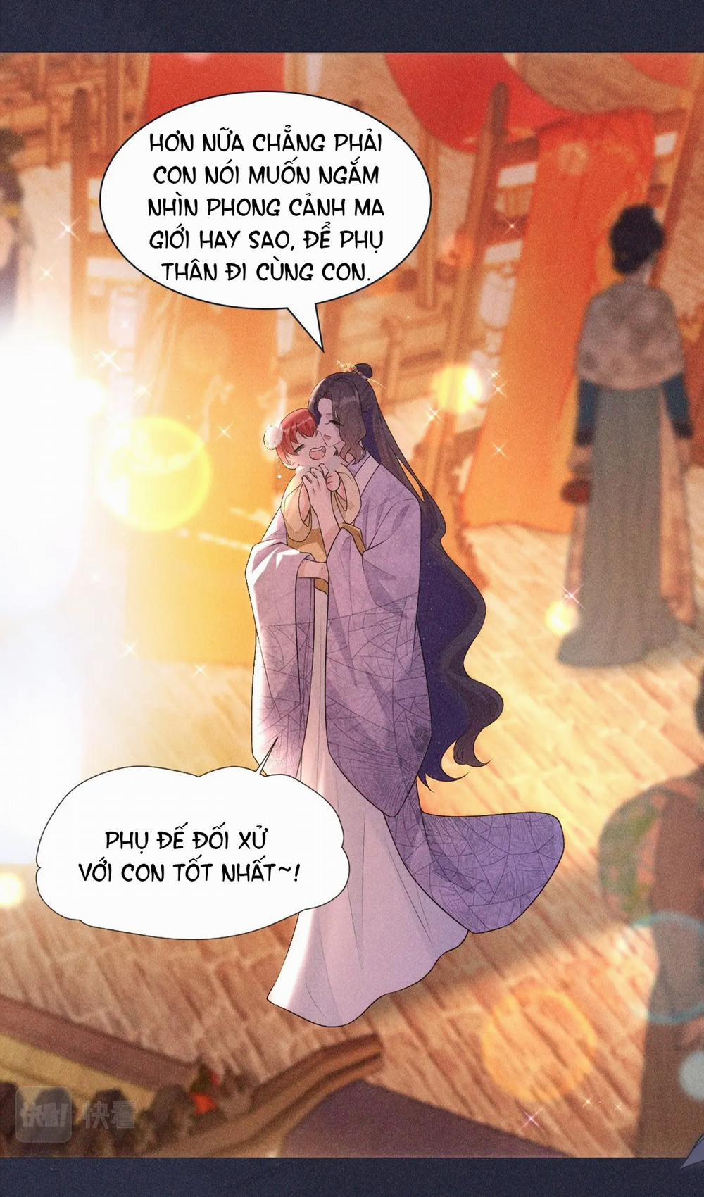 Đế Quân Có Hỷ 5.1 trang 9