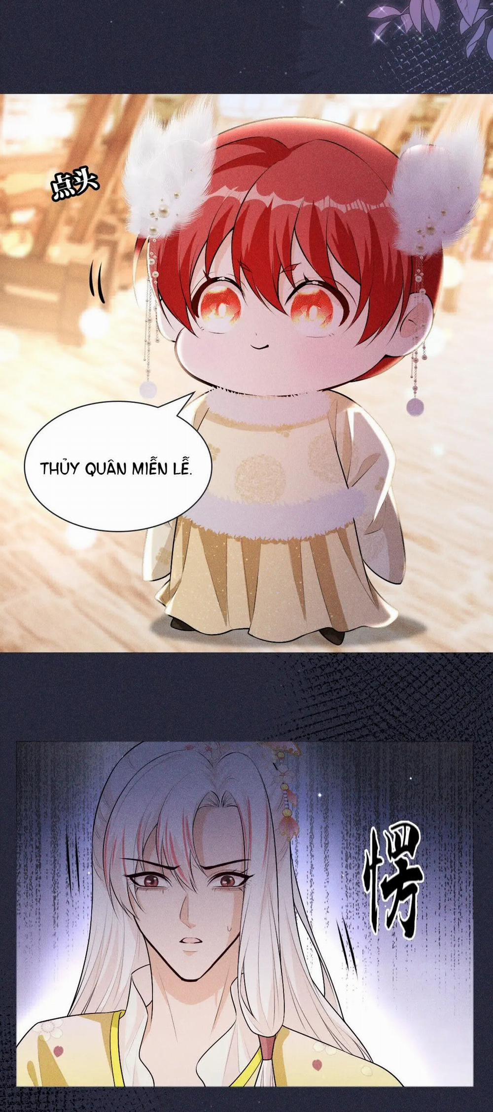 Đế Quân Có Hỷ 5.2 trang 1