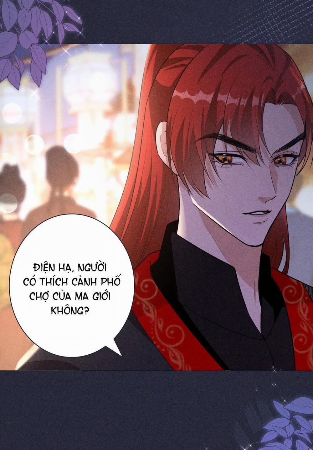 Đế Quân Có Hỷ 5.2 trang 10