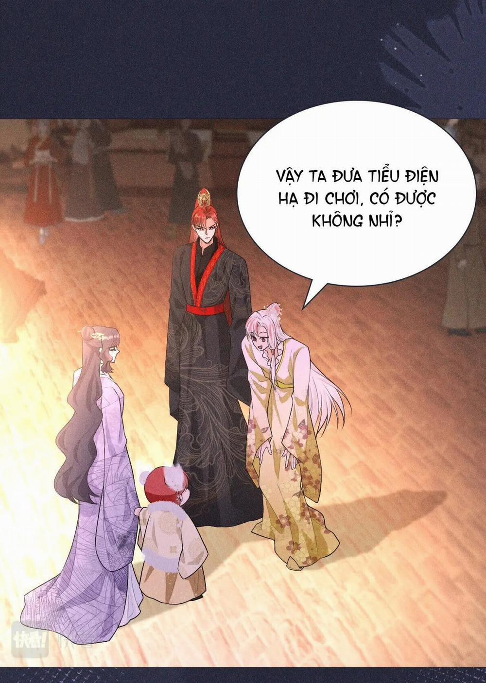 Đế Quân Có Hỷ 5.2 trang 12