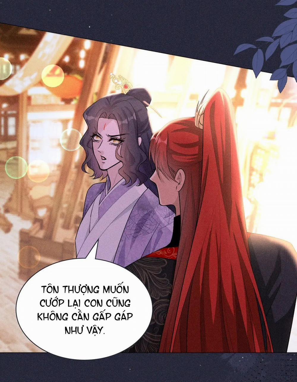 Đế Quân Có Hỷ 5.2 trang 14