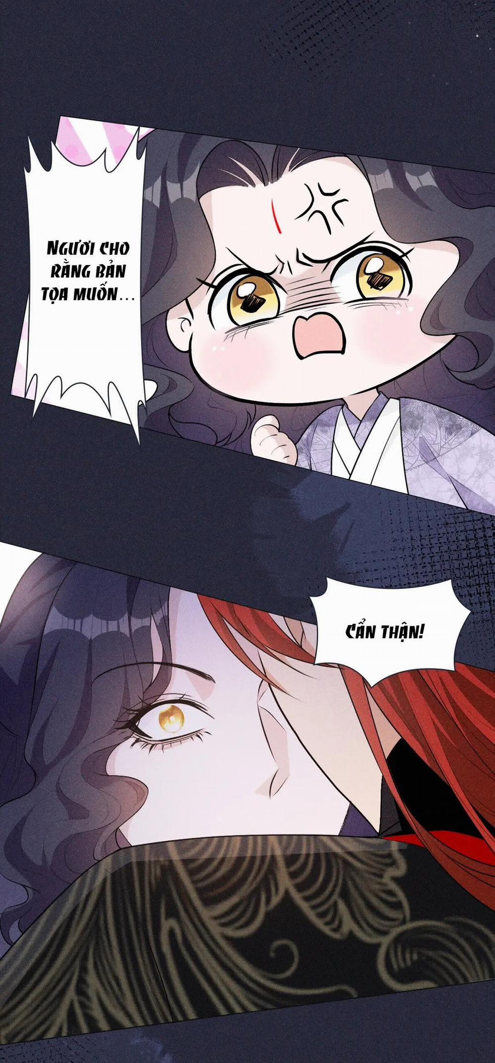 Đế Quân Có Hỷ 5.2 trang 17