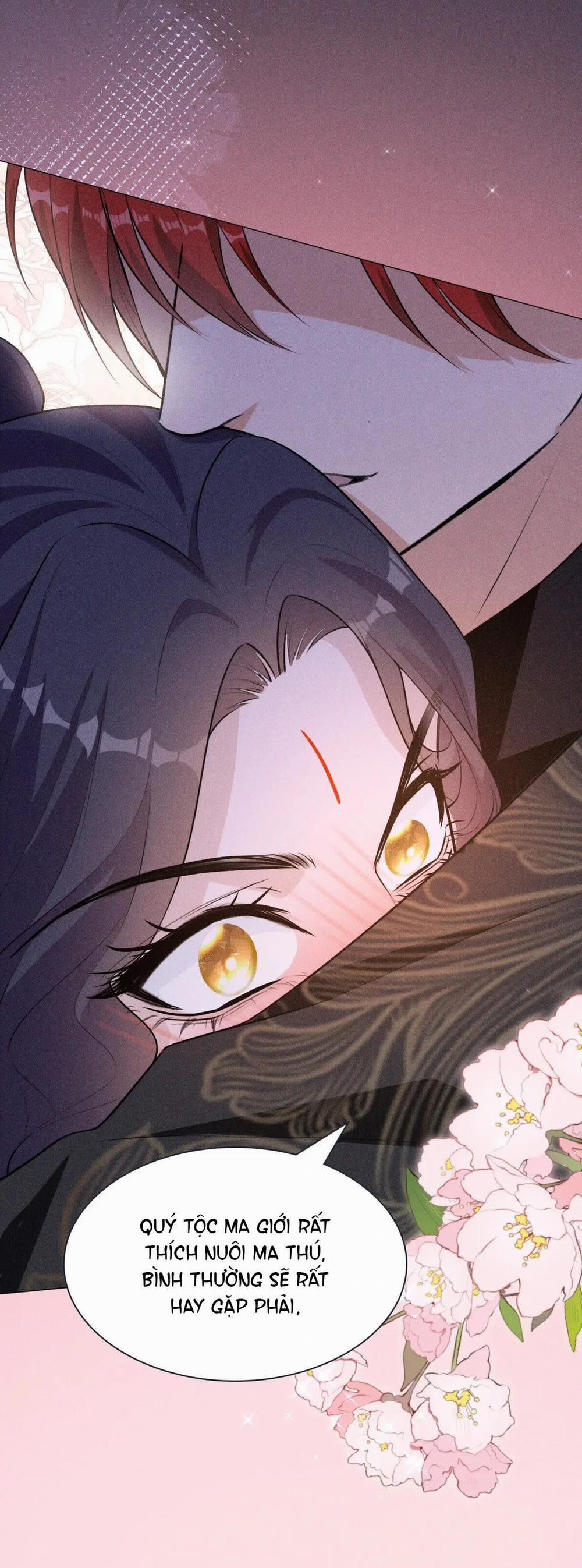 Đế Quân Có Hỷ 5.2 trang 20