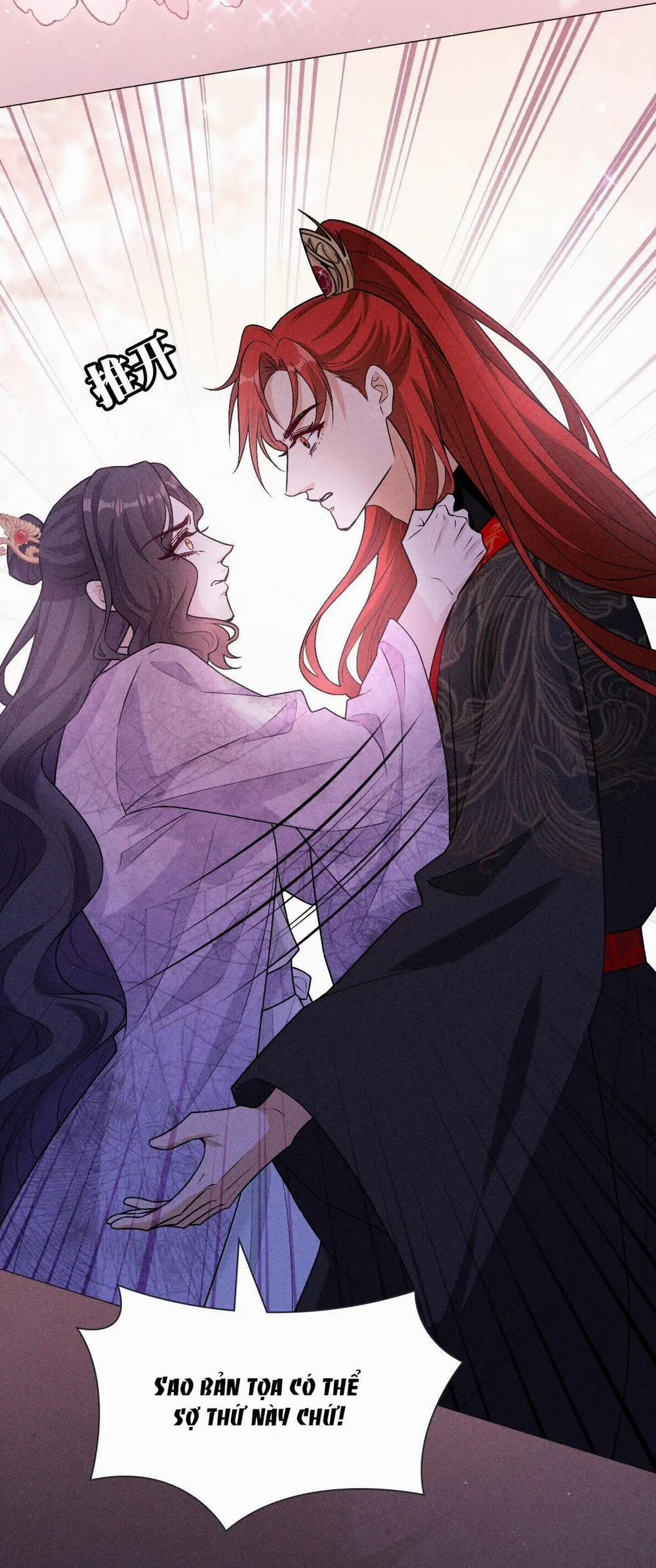 Đế Quân Có Hỷ 5.2 trang 22