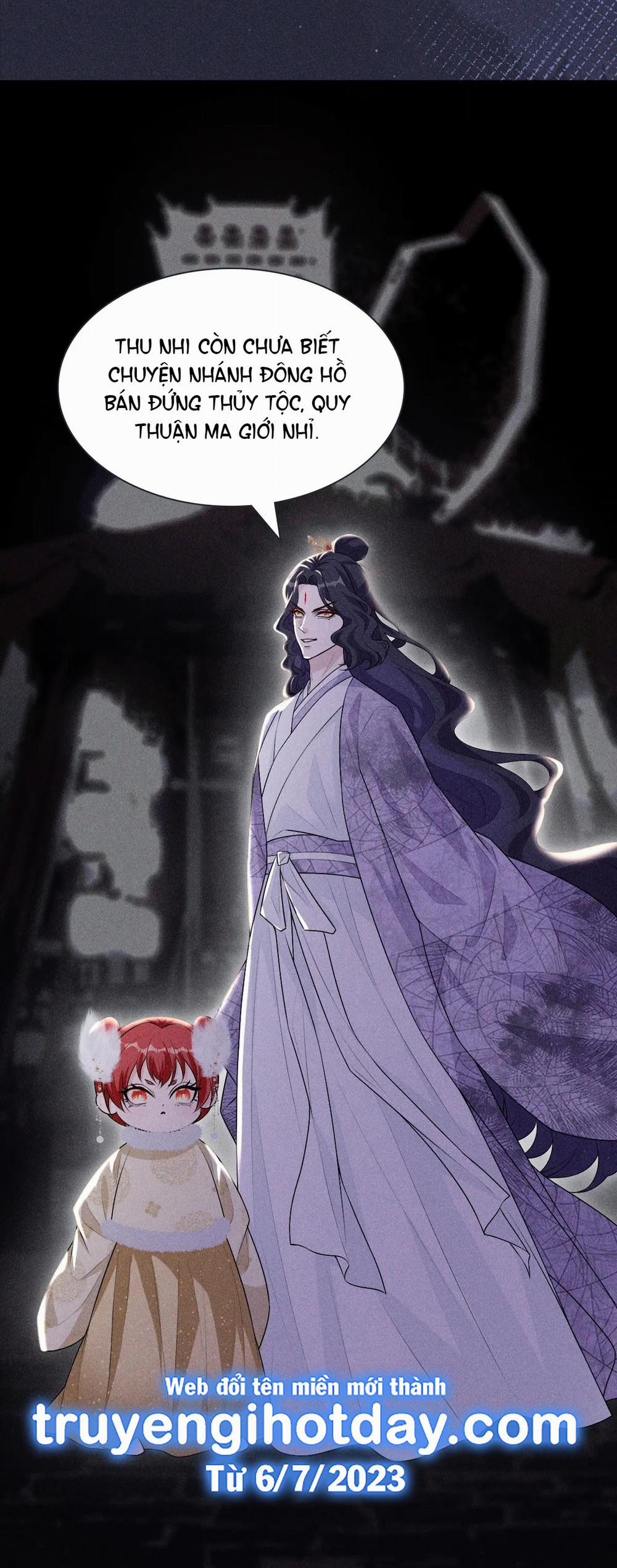 Đế Quân Có Hỷ 5.2 trang 3