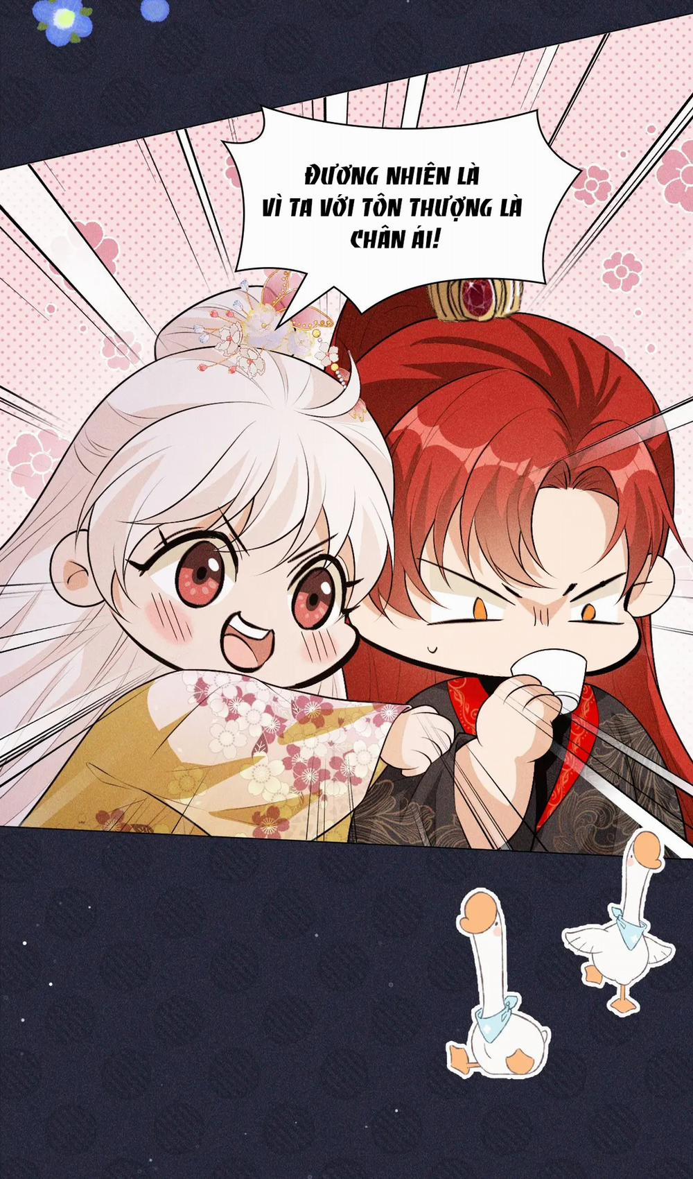 Đế Quân Có Hỷ 6.1 trang 13