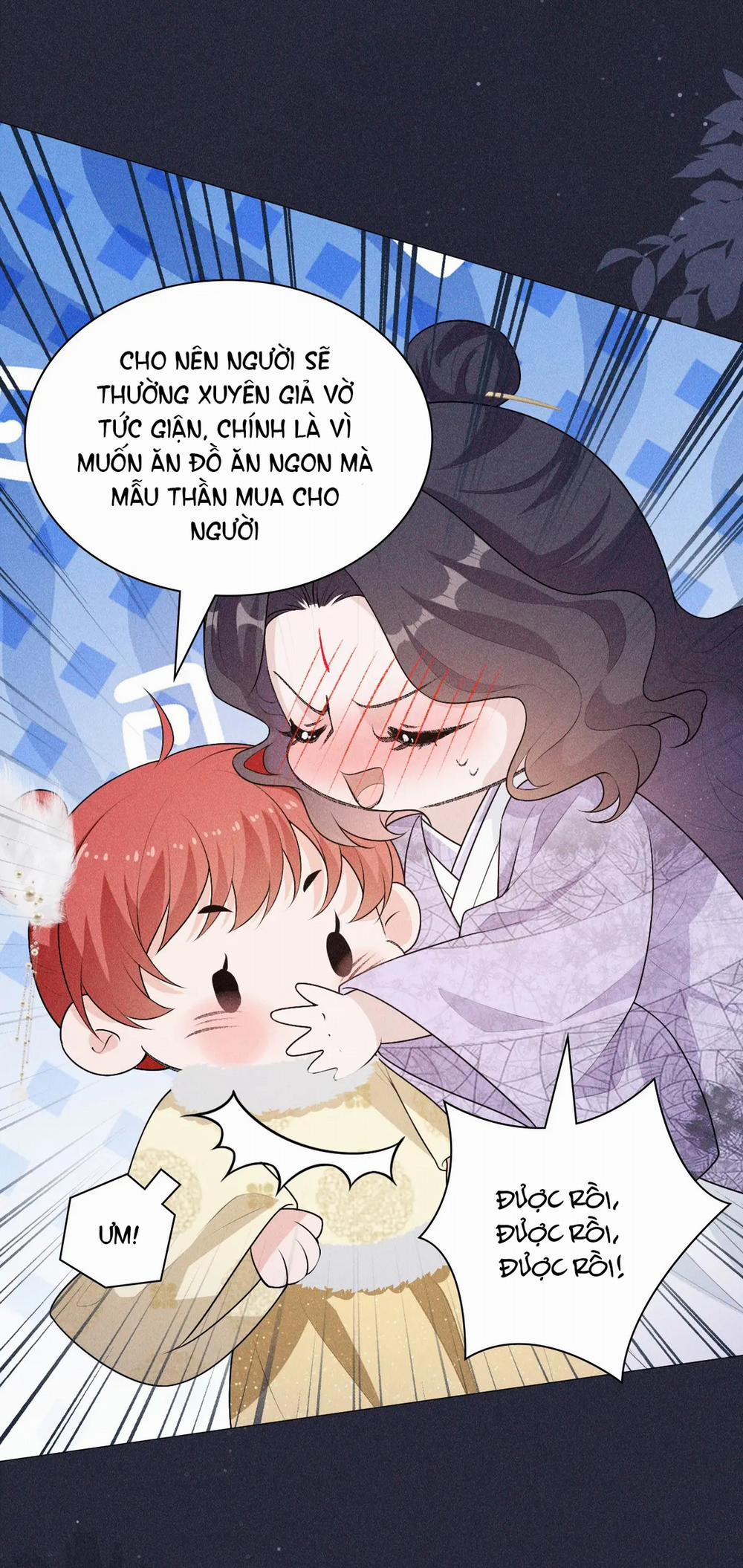 Đế Quân Có Hỷ 6.1 trang 16