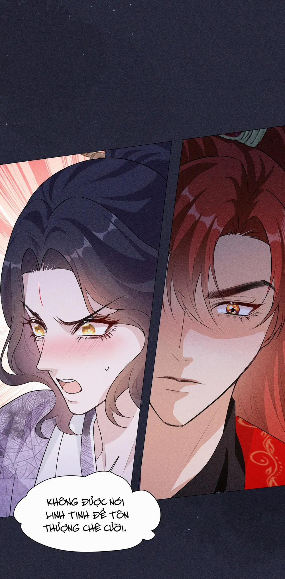 Đế Quân Có Hỷ 6.1 trang 17