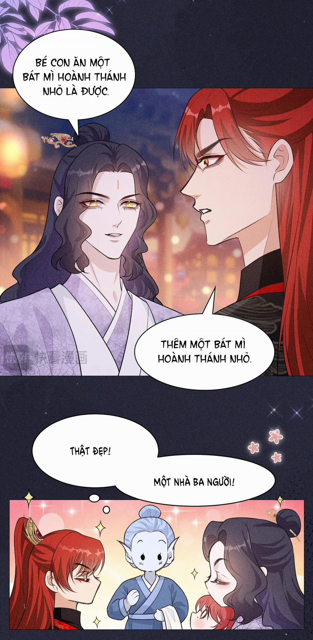 Đế Quân Có Hỷ 6.1 trang 20