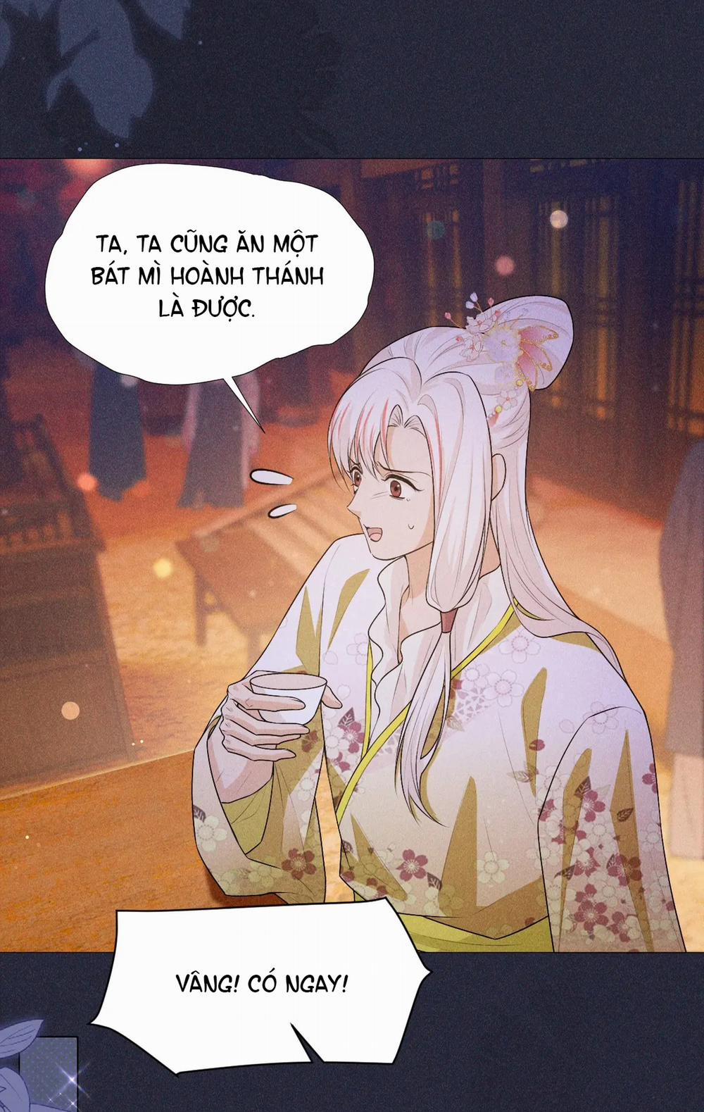 Đế Quân Có Hỷ 6.1 trang 22