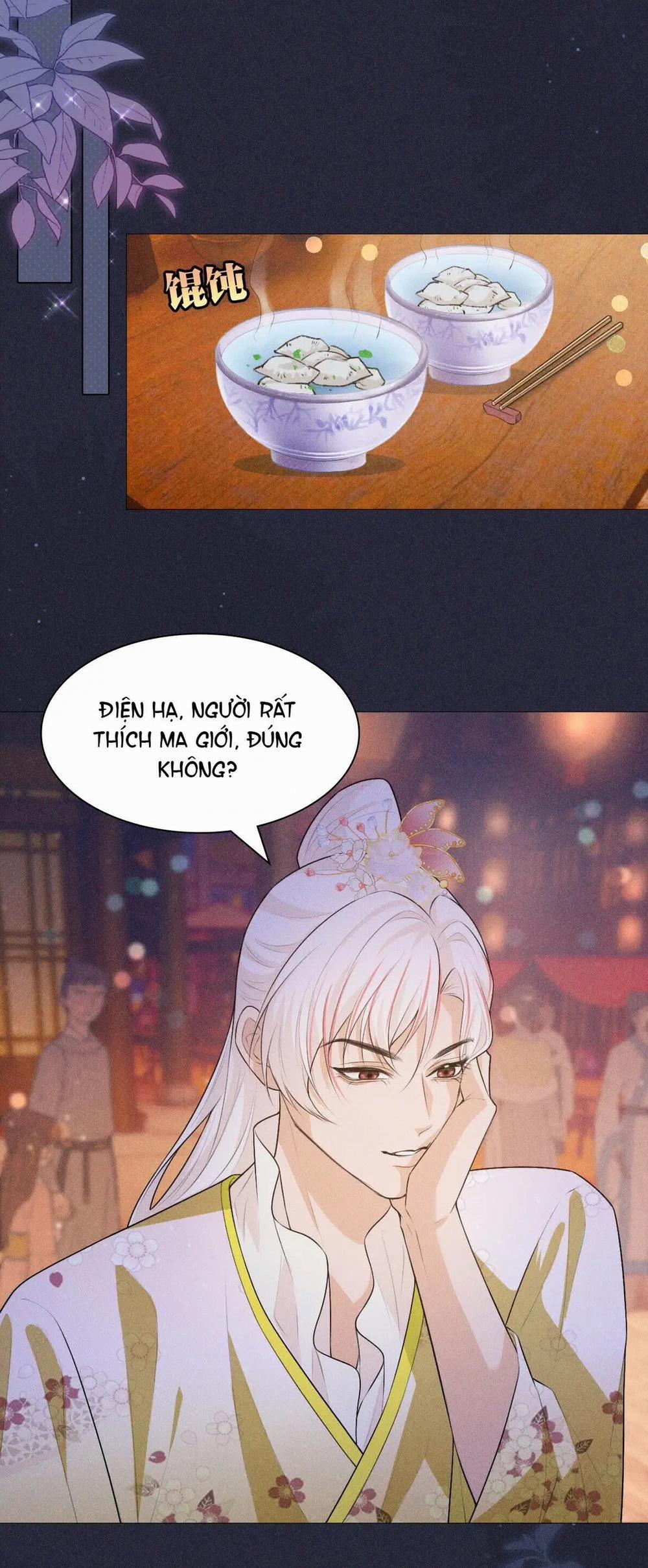 Đế Quân Có Hỷ 6.1 trang 23