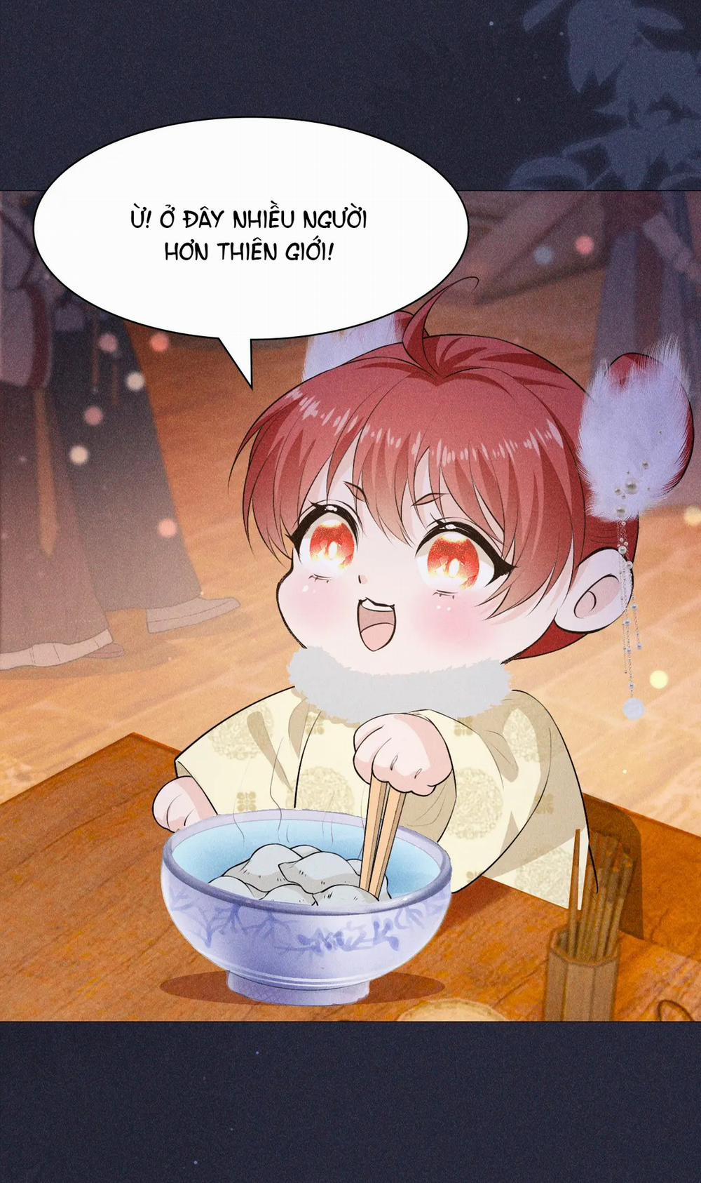 Đế Quân Có Hỷ 6.2 trang 0