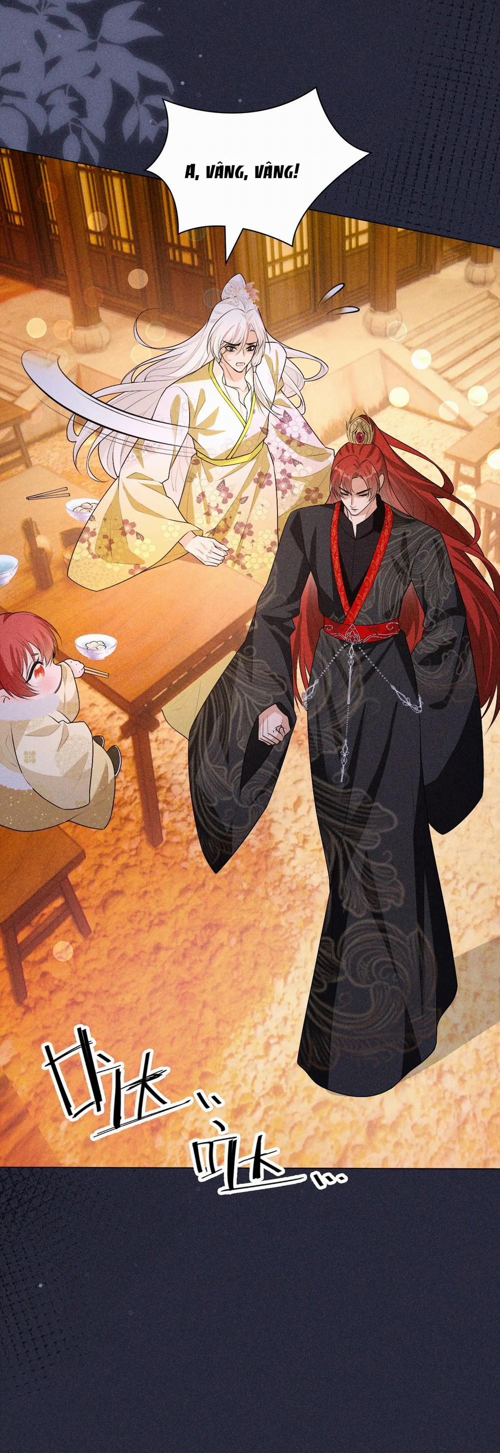 Đế Quân Có Hỷ 6.2 trang 10