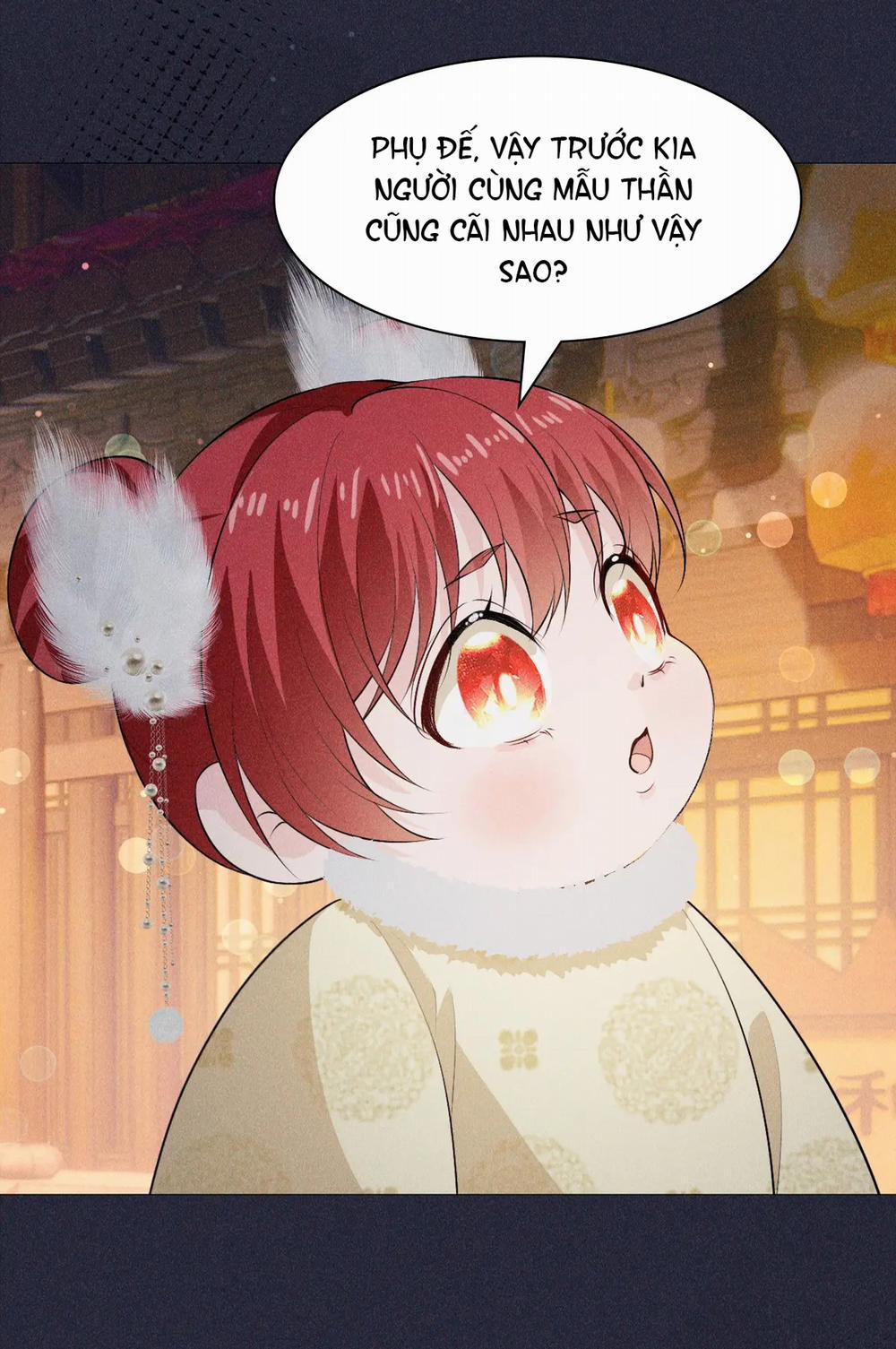 Đế Quân Có Hỷ 6.2 trang 14