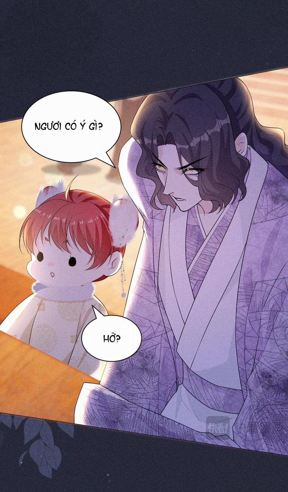 Đế Quân Có Hỷ 6.2 trang 2