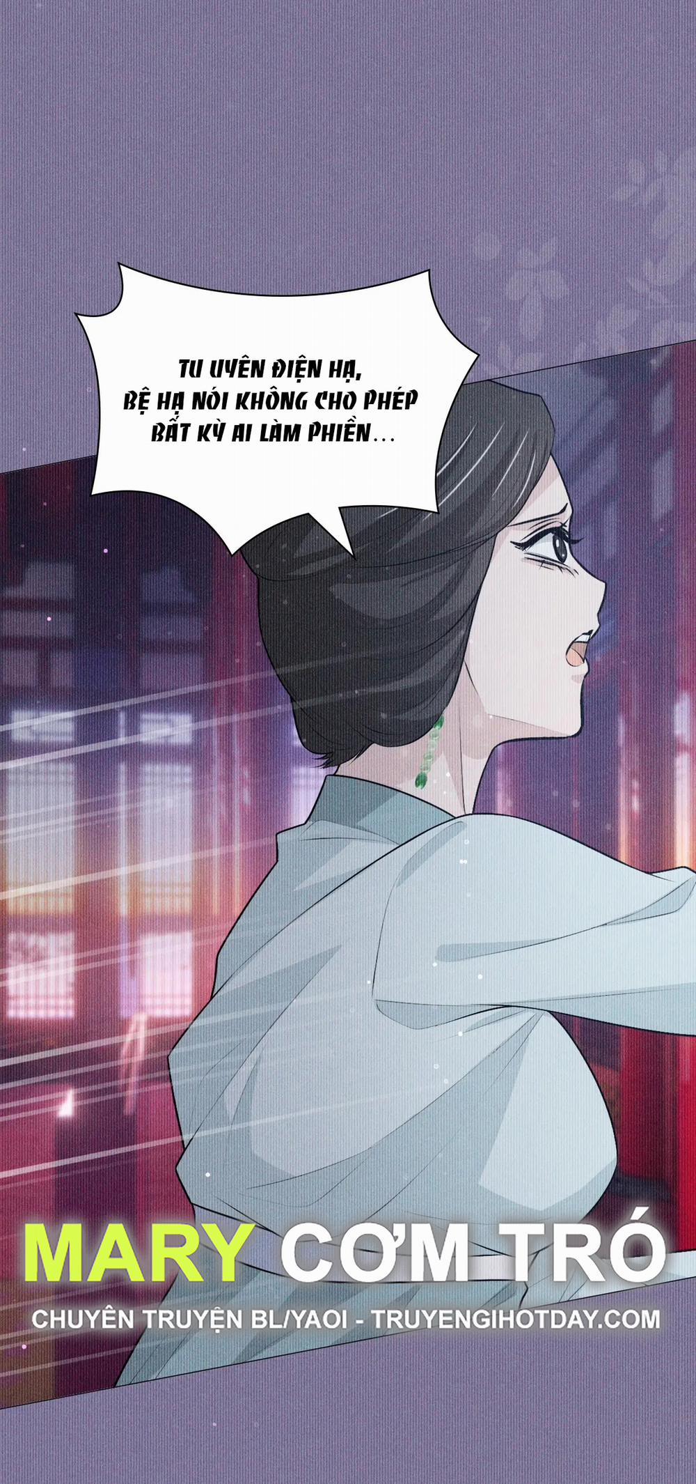 Đế Quân Có Hỷ 6.2 trang 20