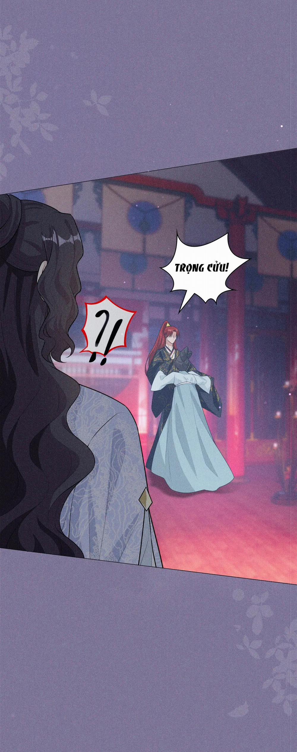 Đế Quân Có Hỷ 6.2 trang 21