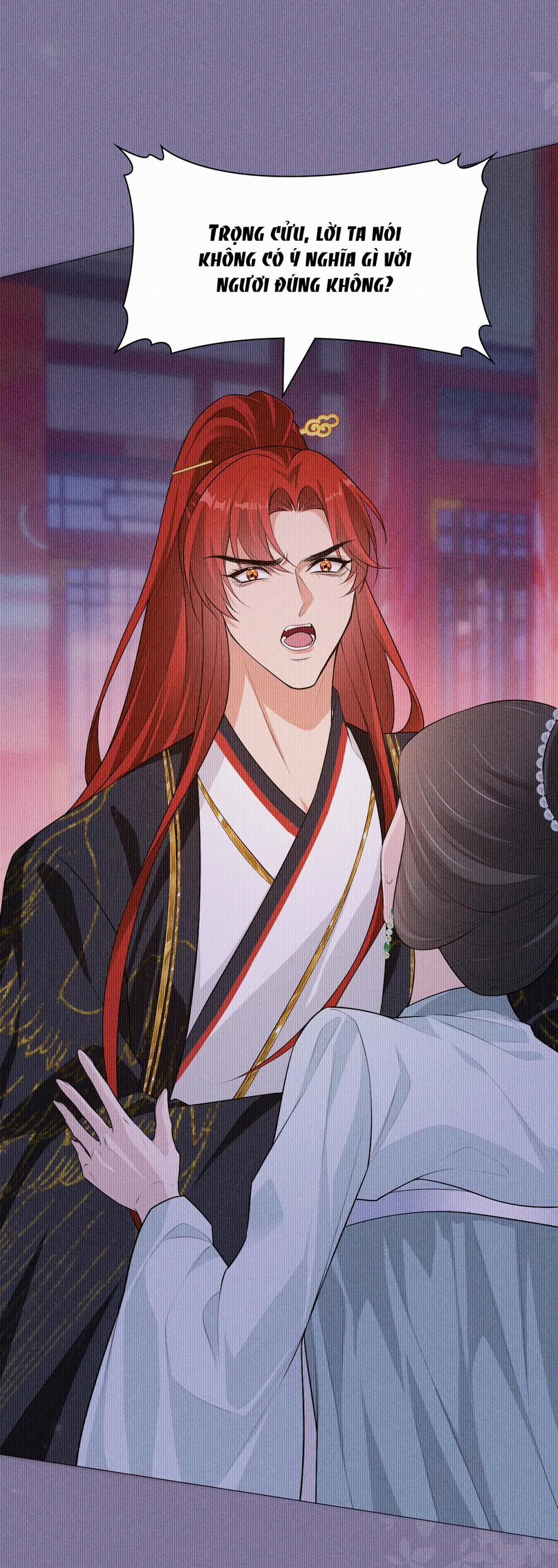 Đế Quân Có Hỷ 6.2 trang 22