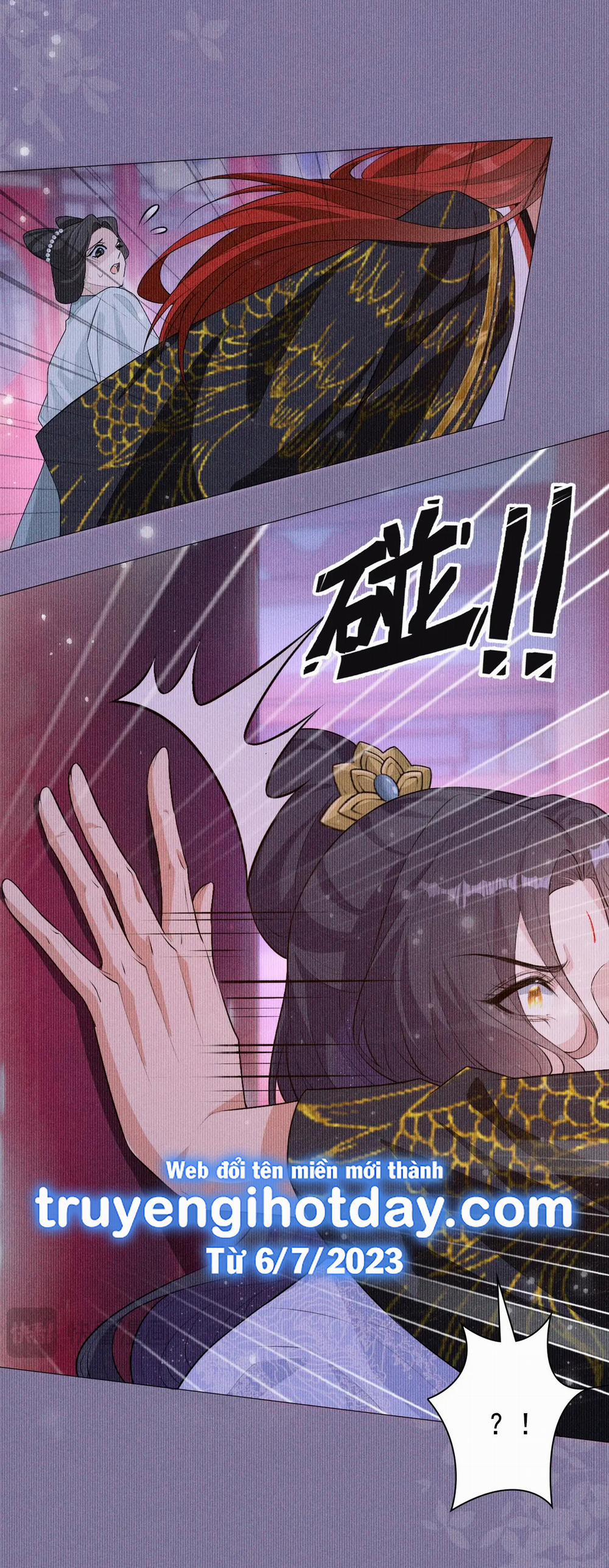 Đế Quân Có Hỷ 6.2 trang 24