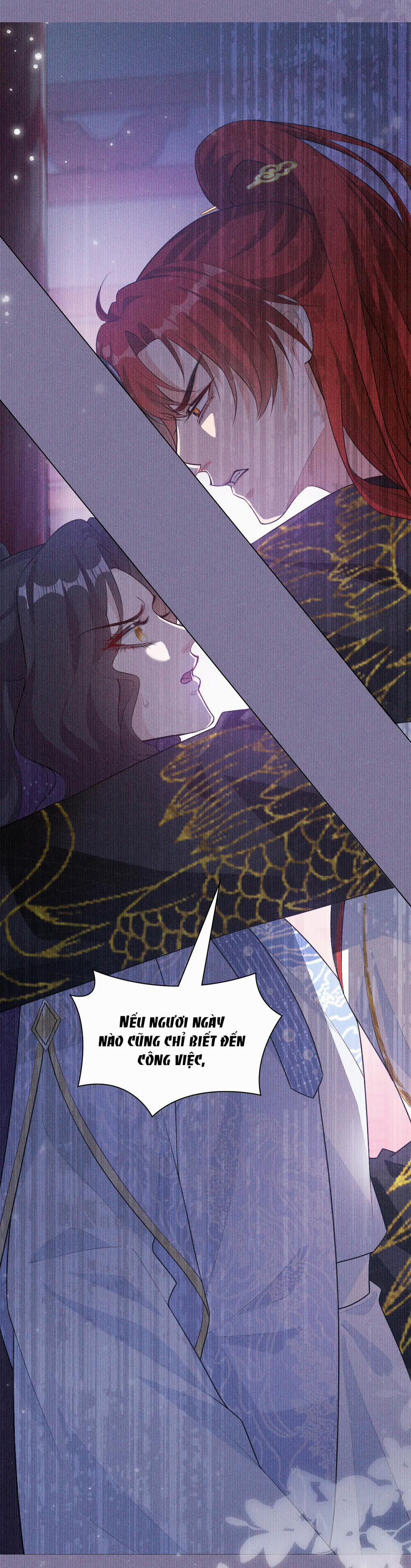 Đế Quân Có Hỷ 6.2 trang 27