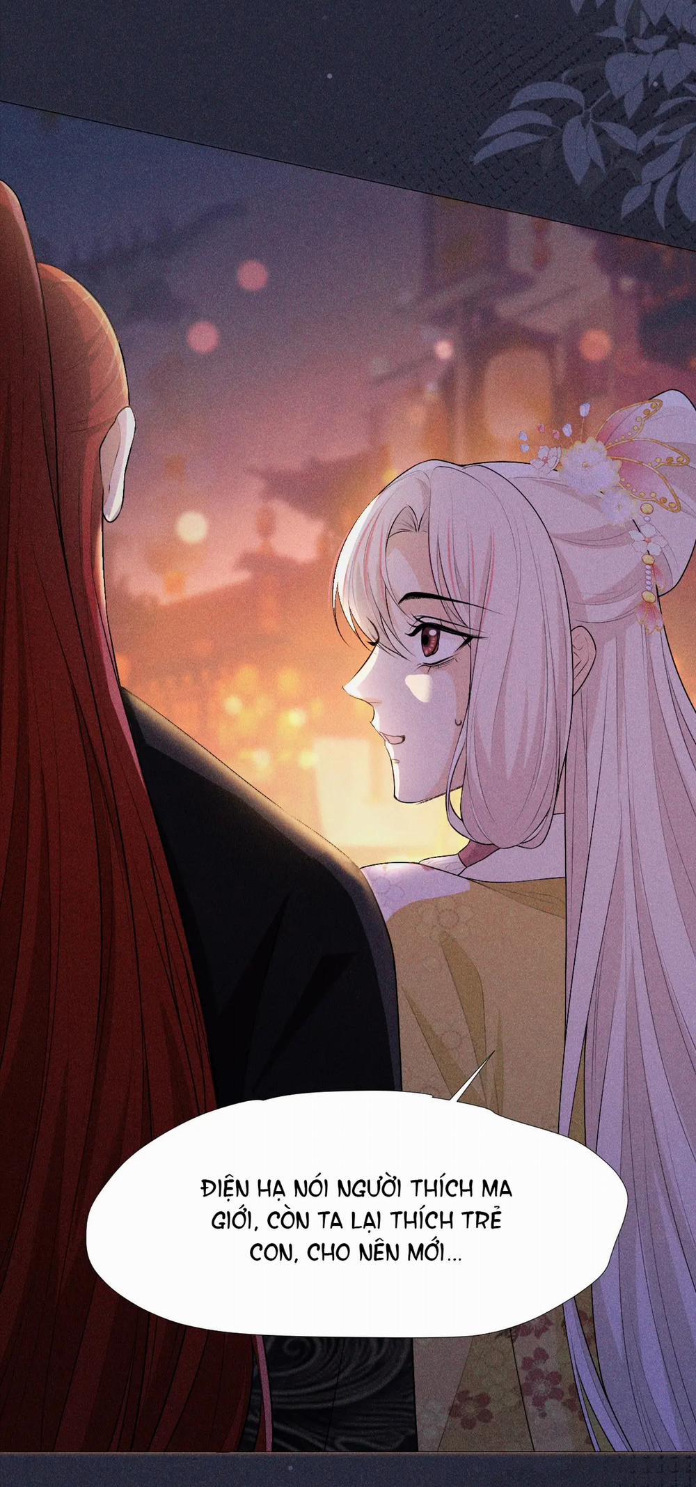 Đế Quân Có Hỷ 6.2 trang 4