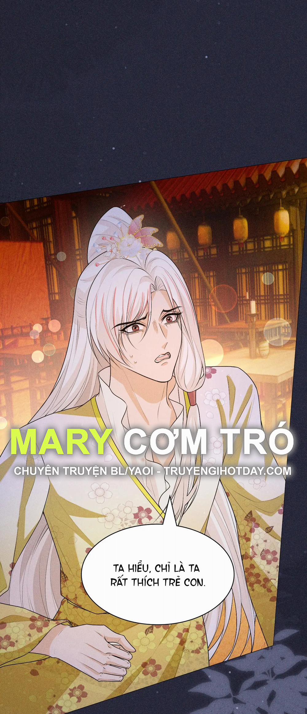 Đế Quân Có Hỷ 6.2 trang 6