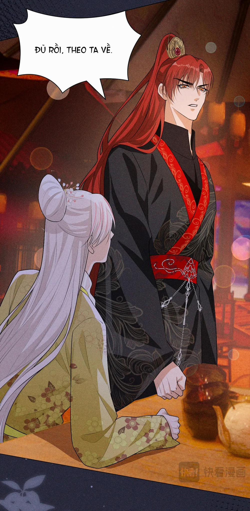 Đế Quân Có Hỷ 6.2 trang 9