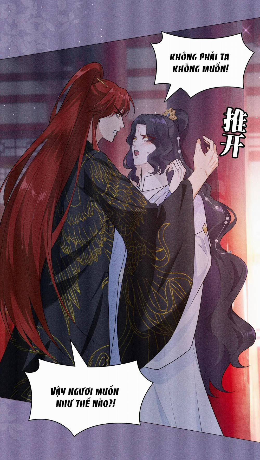 Đế Quân Có Hỷ 7.1 trang 10