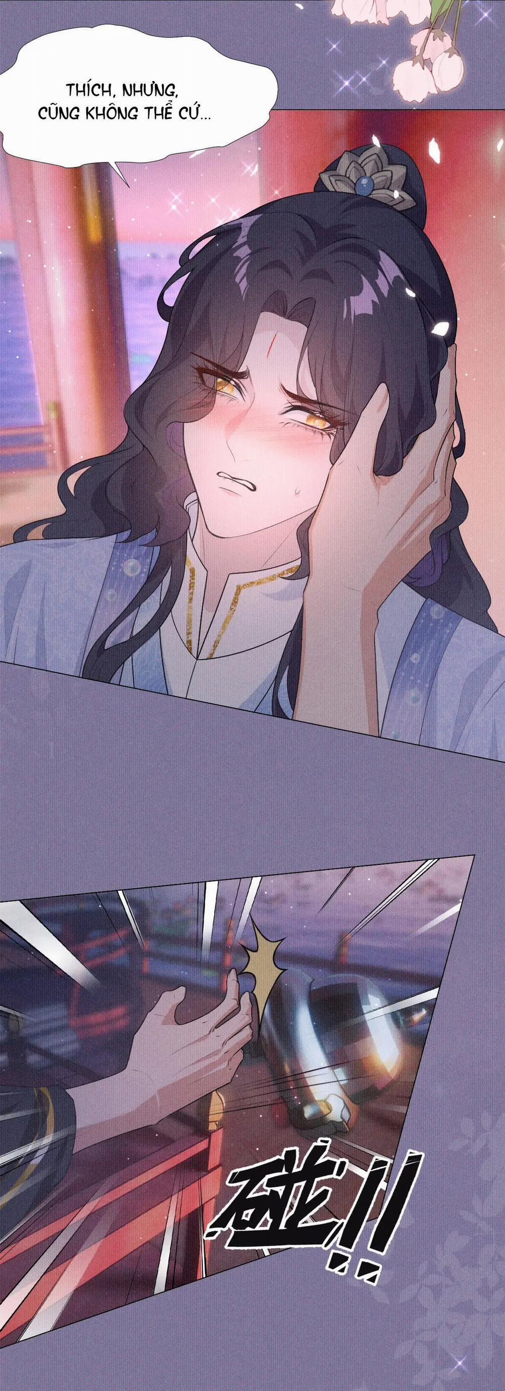 Đế Quân Có Hỷ 7.1 trang 23