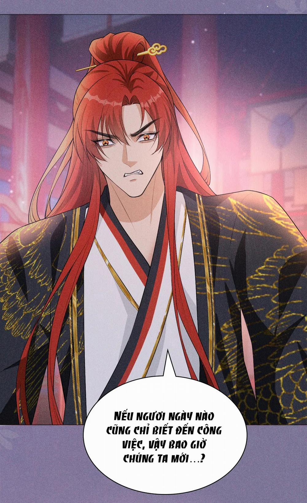 Đế Quân Có Hỷ 7.1 trang 4