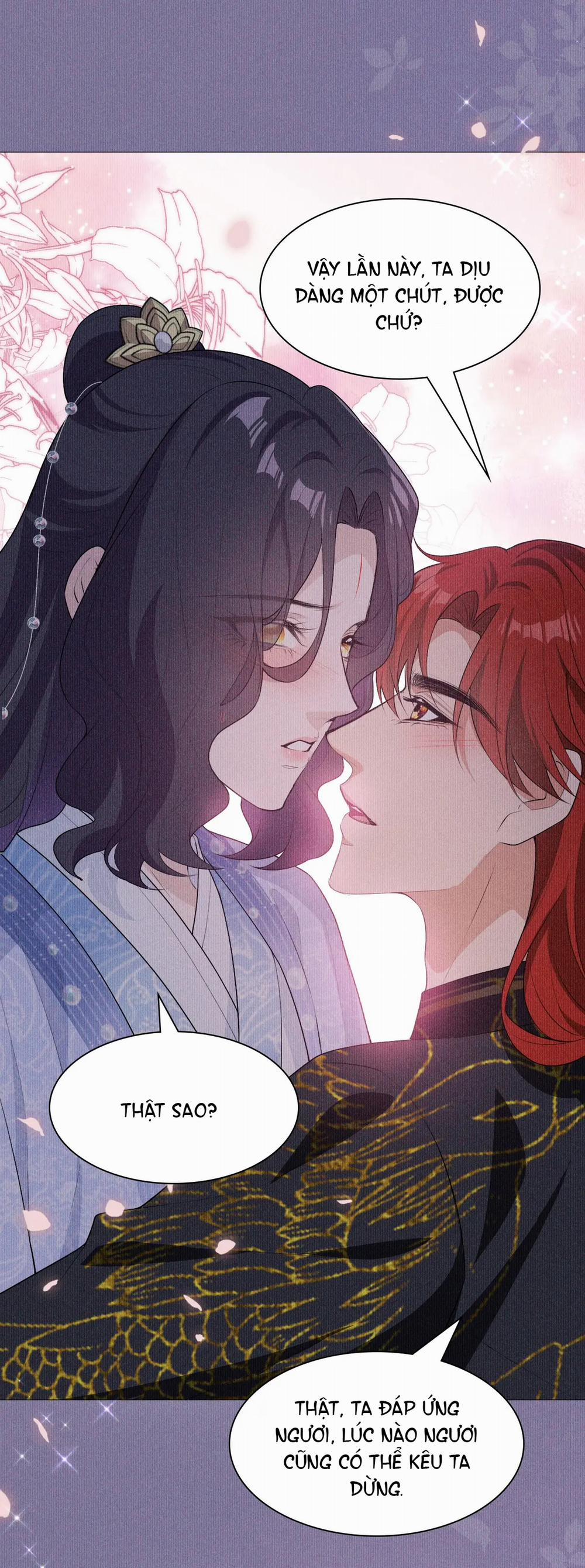 Đế Quân Có Hỷ 7.2 trang 1