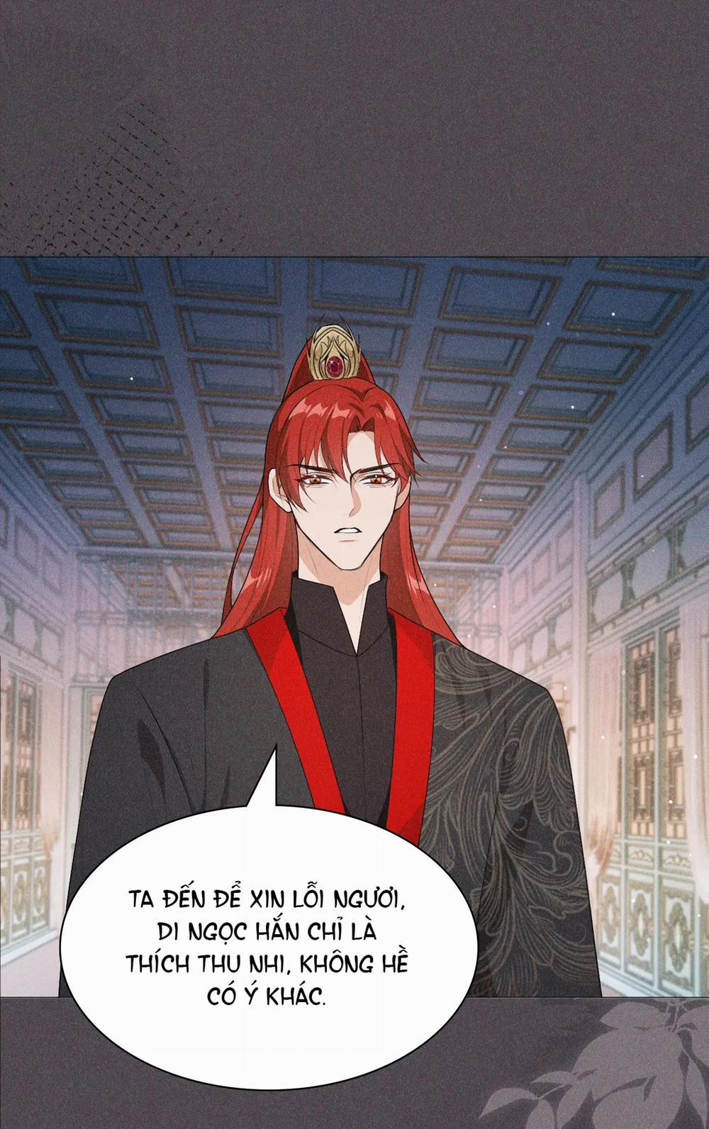 Đế Quân Có Hỷ 7.2 trang 10