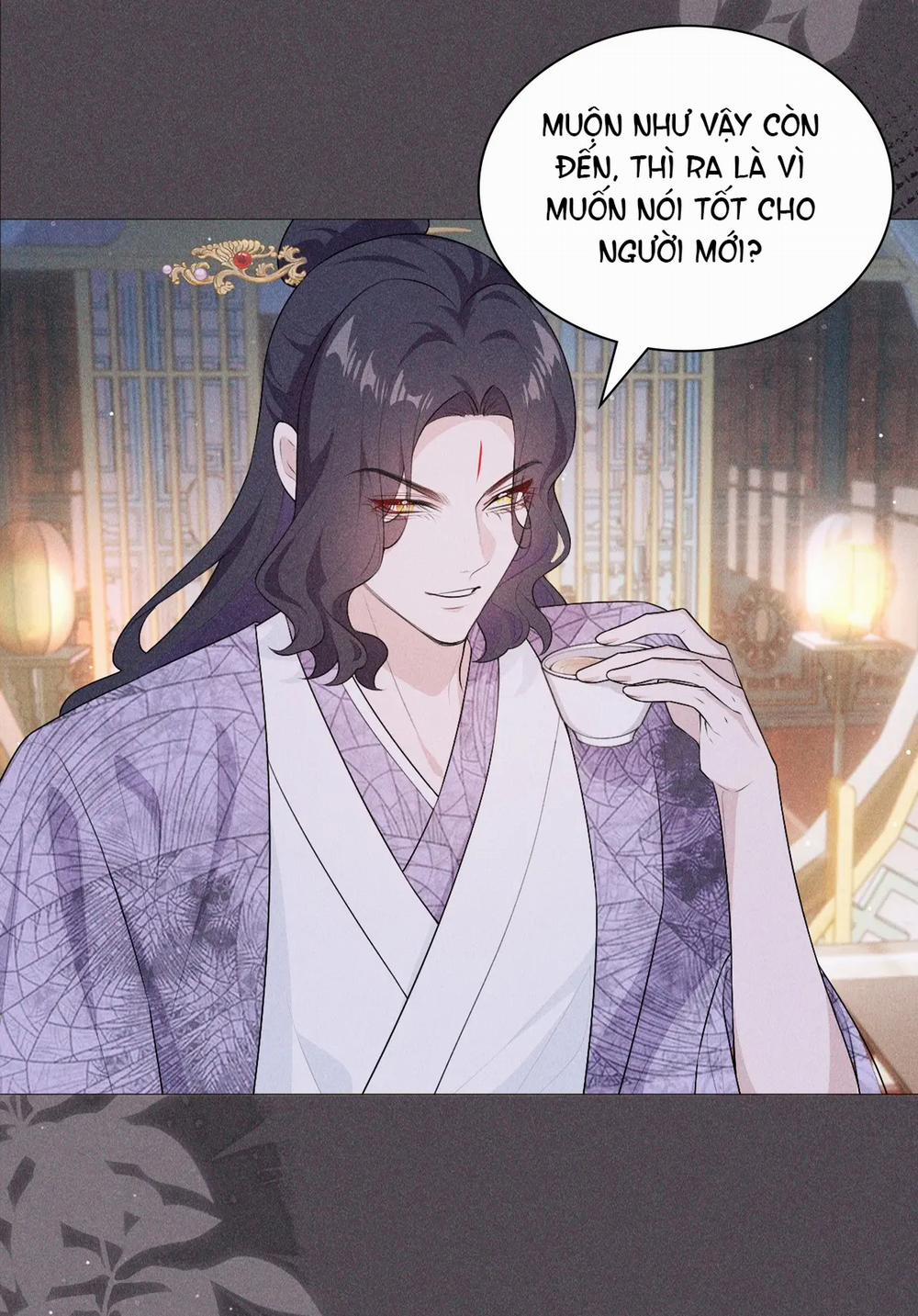 Đế Quân Có Hỷ 7.2 trang 11