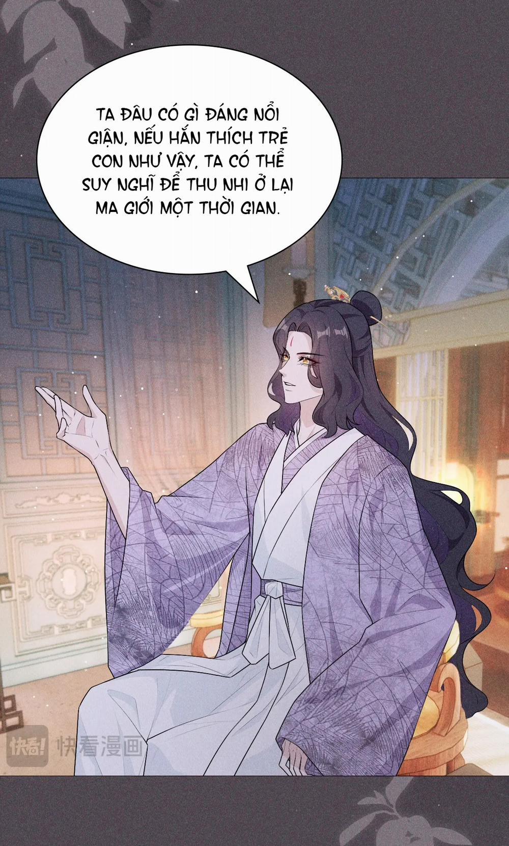 Đế Quân Có Hỷ 7.2 trang 12