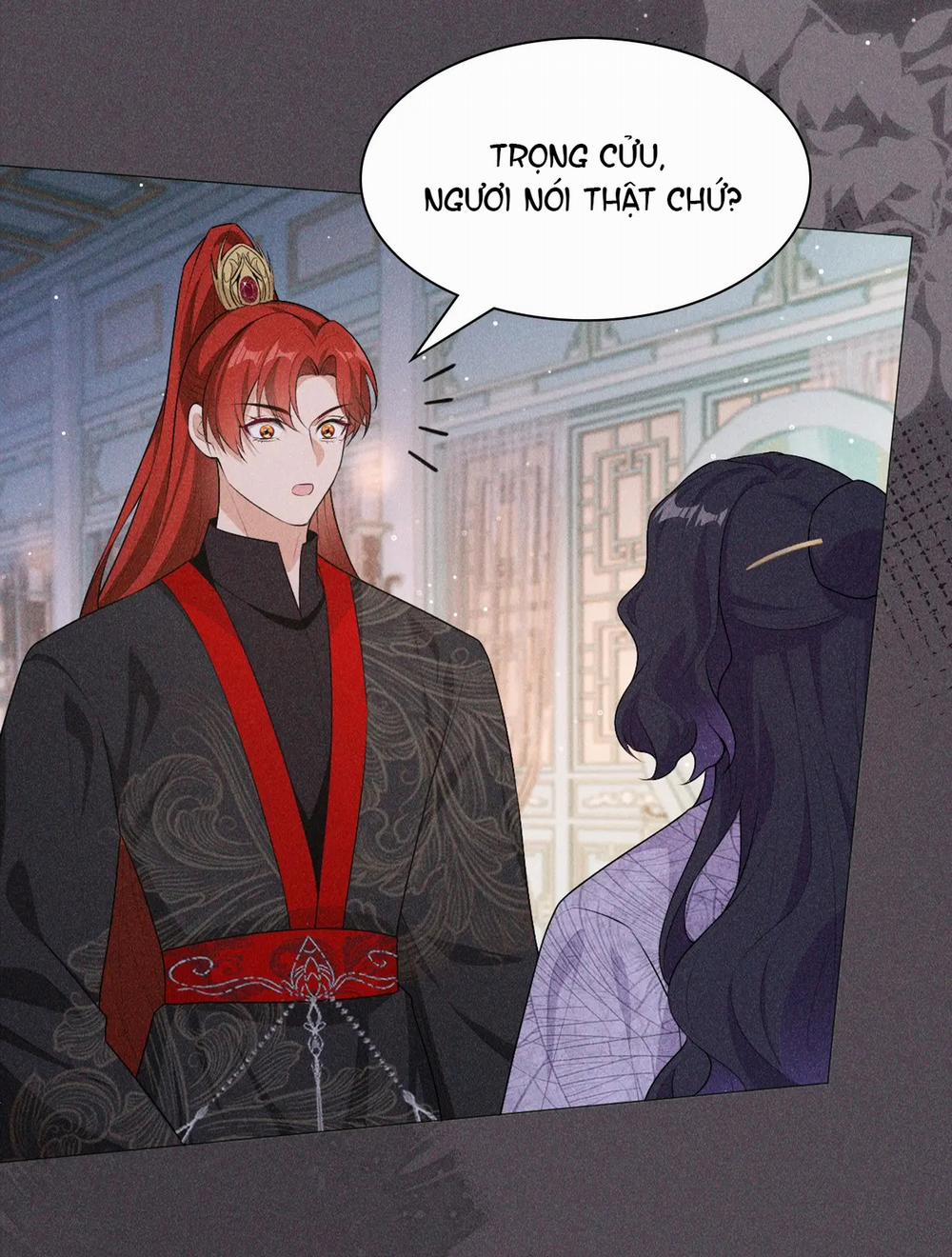 Đế Quân Có Hỷ 7.2 trang 13